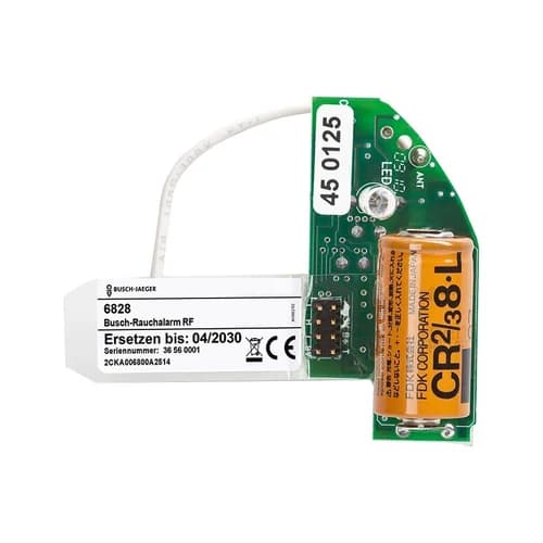 ABB Busch-Smoke Alarm RF Radio Module