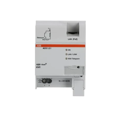 ABB KNX Application Controller BACnet MDRC