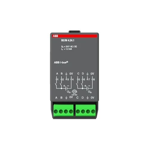 ABB KNX Binary Input Module 4-fold 24V
