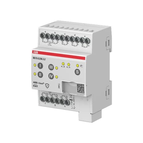 ABB KNX Binary Input 8-fold 10-230V Secure