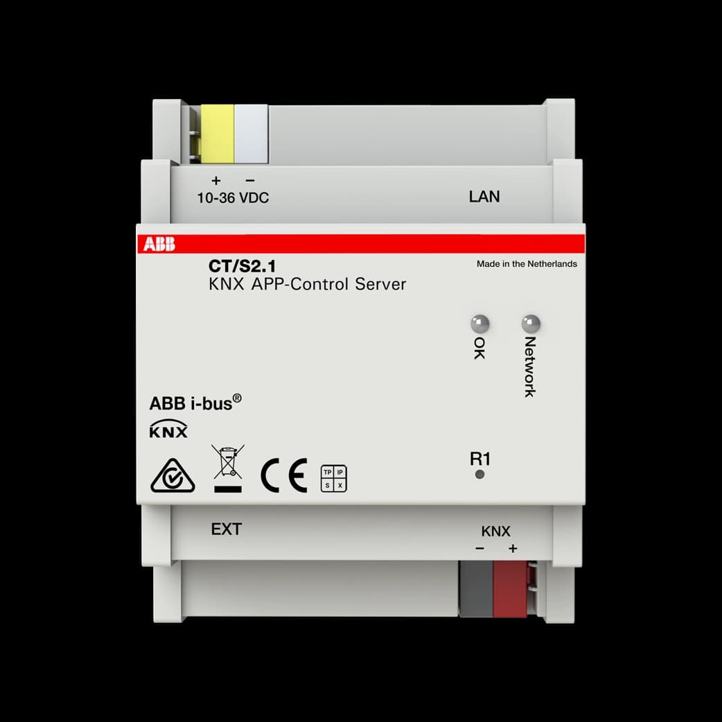 CT/S2.1 ABB KNX APP-Control Server