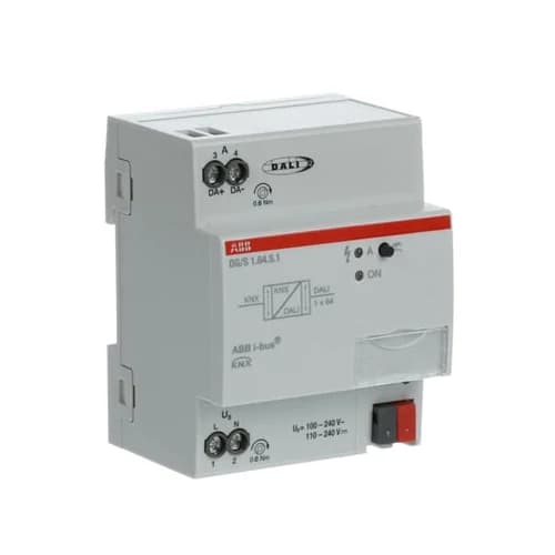 ABB KNX DALI Gateway Premium 1-fold MDRC 3