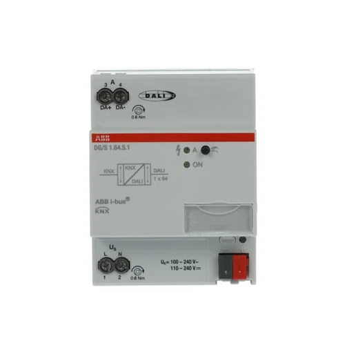 ABB KNX DALI Gateway Premium 1-fold MDRC