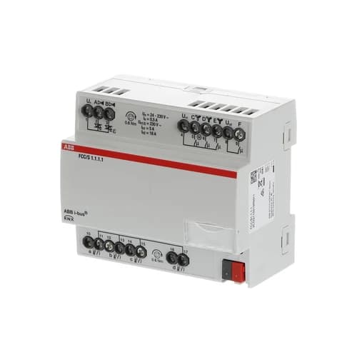 ABB KNX Fan Coil Controller PWM + 3-stage Fan 2