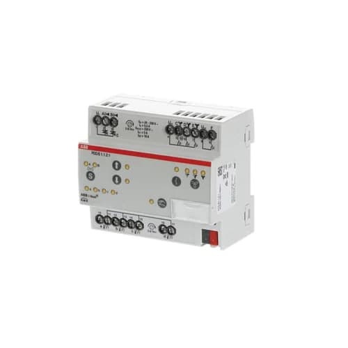 ABB KNX Fan Coil Controller PWM + 3-stage Fan Manual 2