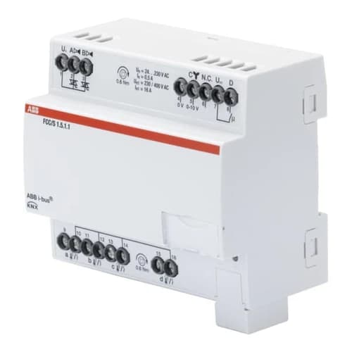 ABB KNX Fan Coil Controller PWM + EC Fan