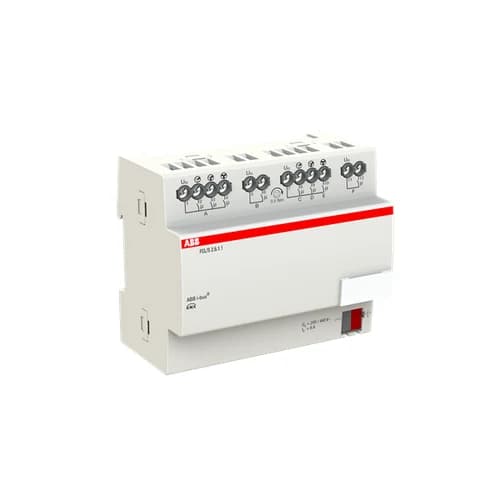 ABB KNX Blower Actuator 2-fold 6 A MDRC 3