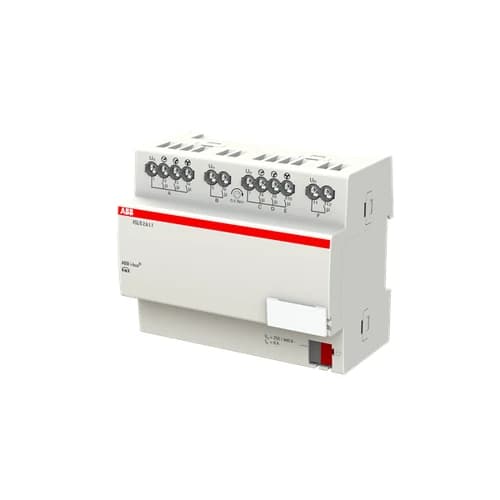 ABB KNX Blower Actuator 2-fold 6 A MDRC