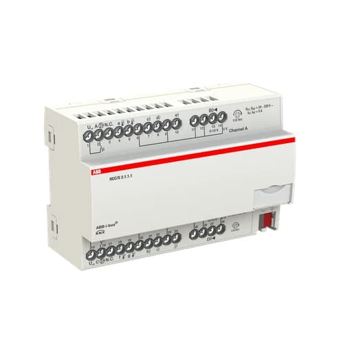 ABB KNX Heating/Cooling Controller 0-10 V No Manual 2