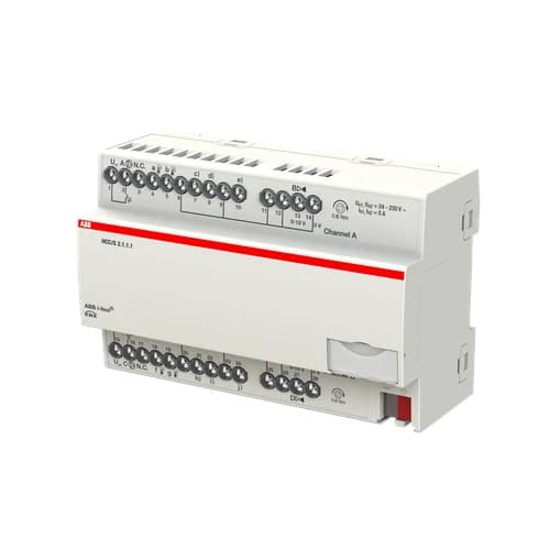 ABB KNX Heating/Cooling Controller 0-10 V No Manual 3