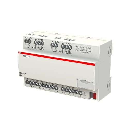 ABB KNX Heating/Cooling Controller 3-point No Manual