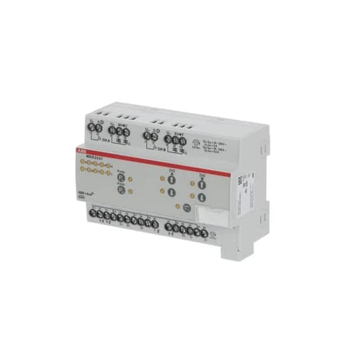 ABB KNX Heating/Cooling Controller 3-point Manual 2