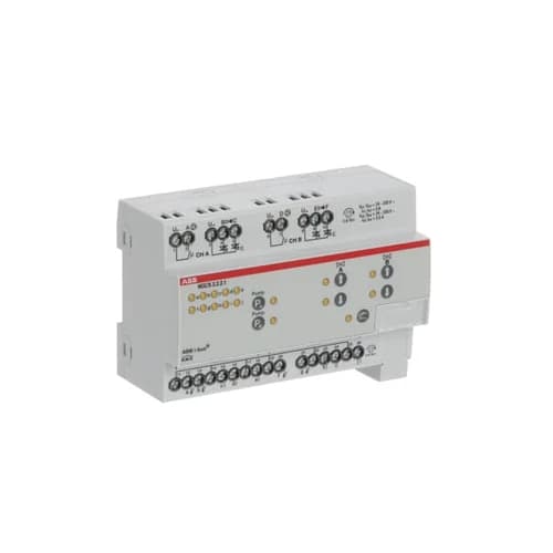 ABB KNX Heating/Cooling Controller 3-point Manual 3