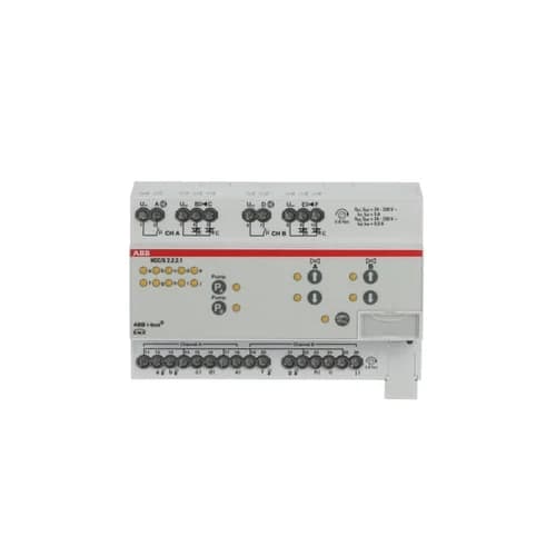 ABB KNX Heating/Cooling Controller 3-point Manual