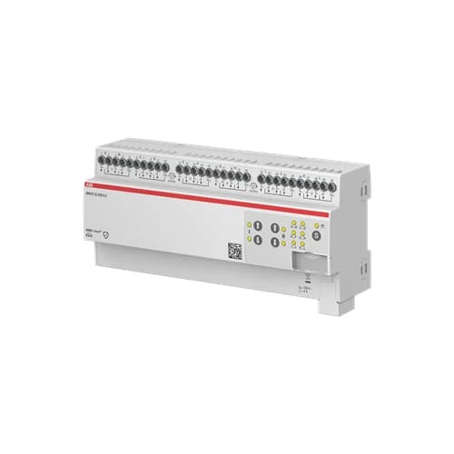ABB KNX Blind/Shutter Actuator 12-fold 230 V Travel Detection Manual 3