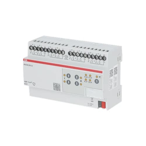 ABB KNX Blind/Shutter Actuator 8-fold 230 V Manual 2