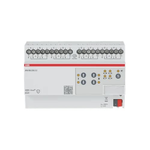 ABB KNX Blind/Shutter Actuator 8-fold 230 V Manual 3