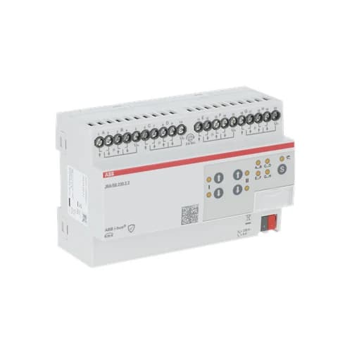ABB KNX Blind/Shutter Actuator 8-fold 230 V Manual