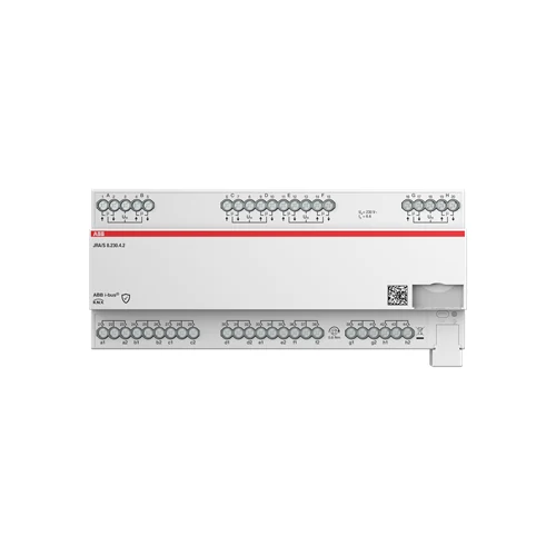 ABB KNX Blind/Shutter Actuator 8-fold 230 V Travel Det Binary Inputs Manual 2