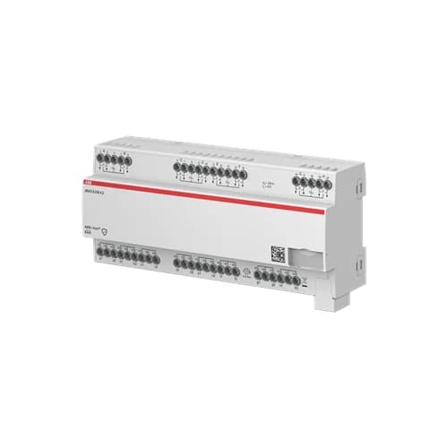 ABB KNX Blind/Shutter Actuator 8-fold 230 V Travel Det Binary Inputs Manual 3