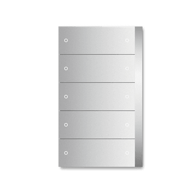 ABB KNX Peonia Control Element 2/4/10-fold 12