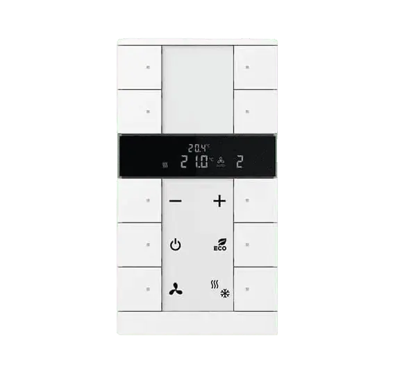 ABB KNX Tenton SBS/U Slave Thermostat 3