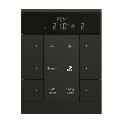 ABB KNX Tenton SBS/U Slave Thermostat 5