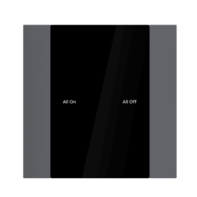ABB KNX Yurika Control Panel 4