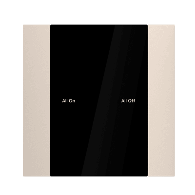 ABB KNX Yurika Control Panel 5