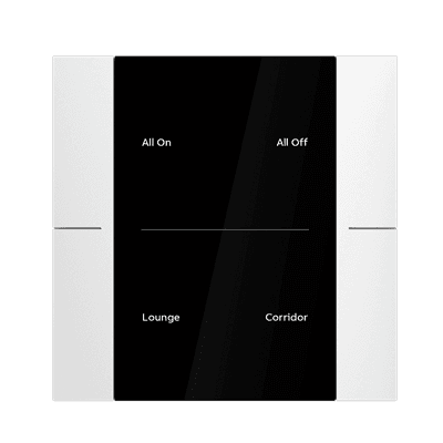 ABB KNX Yurika Control Panel 8