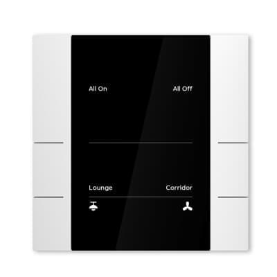 ABB KNX Yurika Control Panel 9
