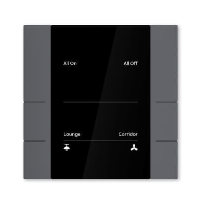 ABB KNX Yurika Control Panel 10