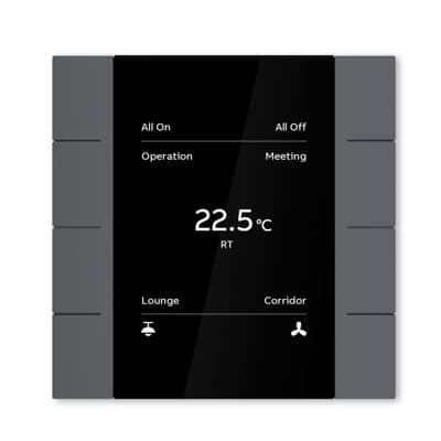 ABB KNX Yurika Control Panel 2