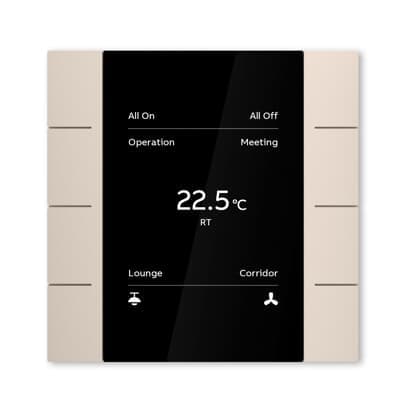 ABB KNX Yurika Control Panel 12