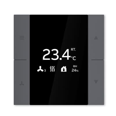 ABB KNX Yurika Thermostat 3