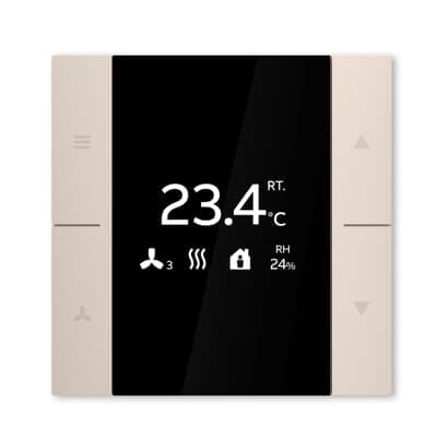 ABB KNX Yurika Thermostat 4