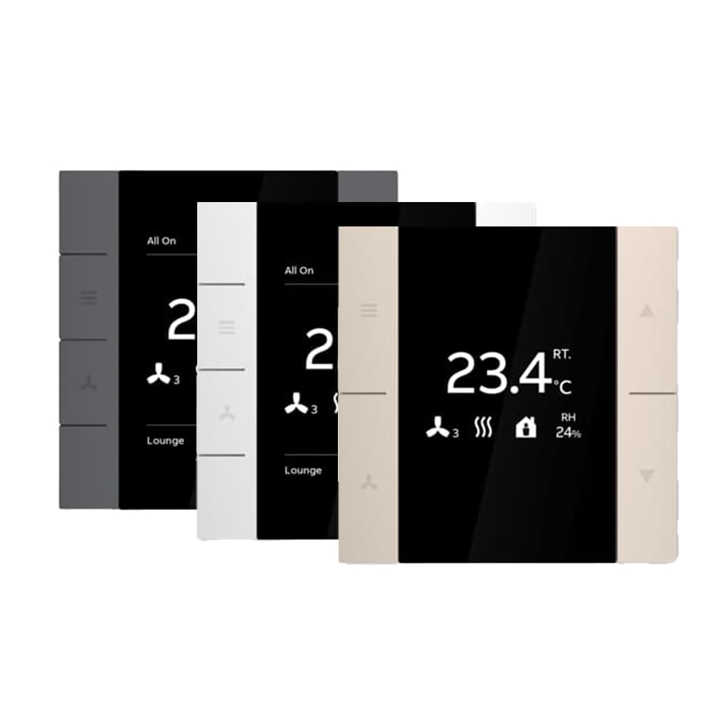 ABB KNX Yurika Thermostat 1