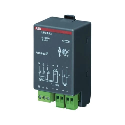 ABB KNX Light Controller Module 1-fold 6AX