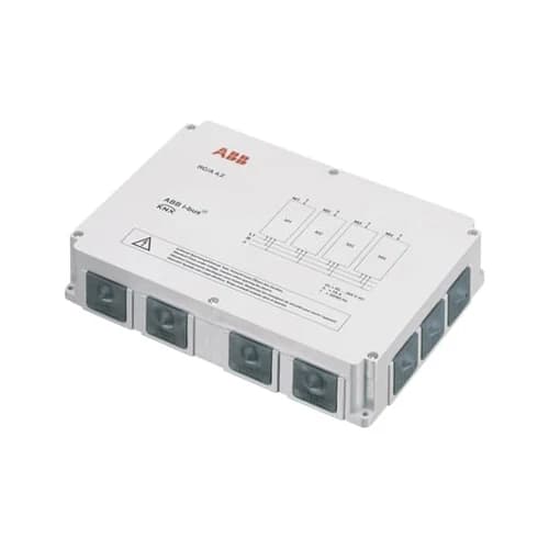 ABB KNX Room Controller Basis 4 Modules