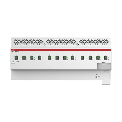 ABB KNX SA/S12.16.6.2 3