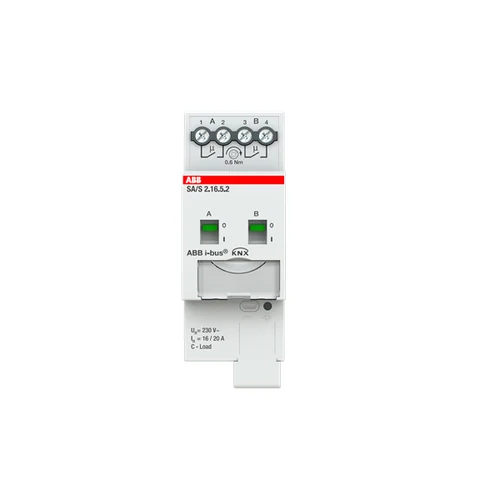 ABB KNX SA/S2.16.5.2 2