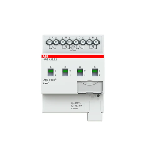 ABB KNX SA/S4.16.5.2 3