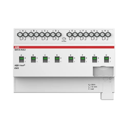 ABB KNX SA/S8.16.6.2 2