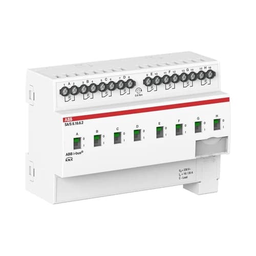 ABB KNX SA/S8.16.6.2