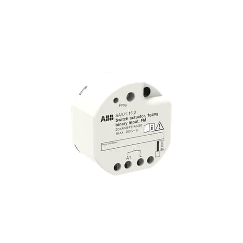 ABB KNX SA/U1.16.2 Switchactuator 1f, FM 3