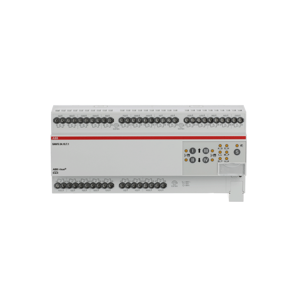 ABB SAH/S24.6.7.1 KNX Actuator 4