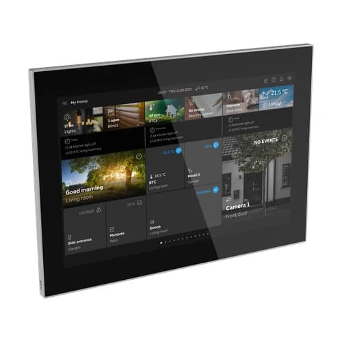 ABB KNX ST/U10.1.1-825 SmartTouch 10 B/stainless Touch Panel 3
