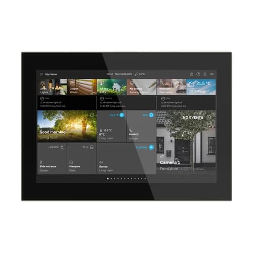 ABB KNX SmartTouch 10 Touch Panel (ST/U10.2.1-825)