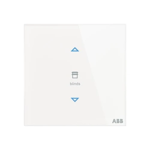 ABB KNX Tenton TB/U2.4.1-CG Control Element 2/4-gang with Room Temperature Controller