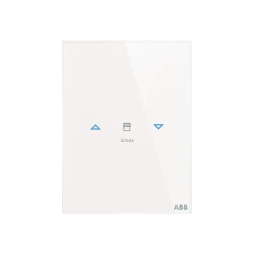 ABB Tacteo KNX Control Element 2/4-gang (TB/U2.7.1-CG)